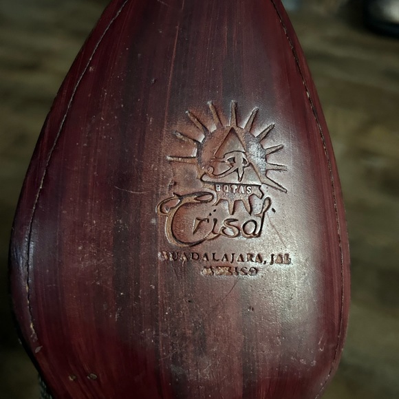 Cowboy Boots - Picture 2 of 3